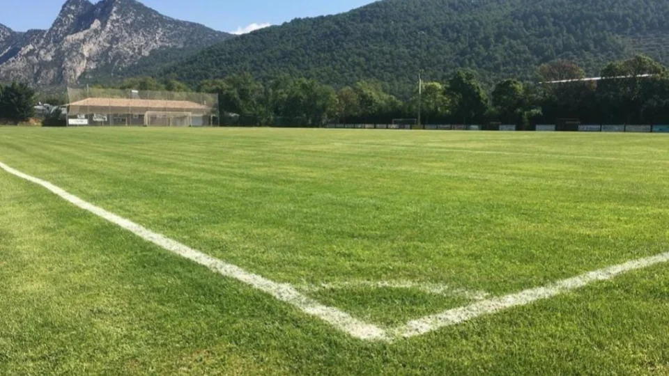 Camp Municipal Les Lloredes (Organyà)